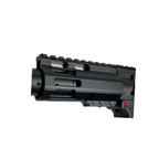 "RED" GBU Custom - Gel Blaster (Metal)