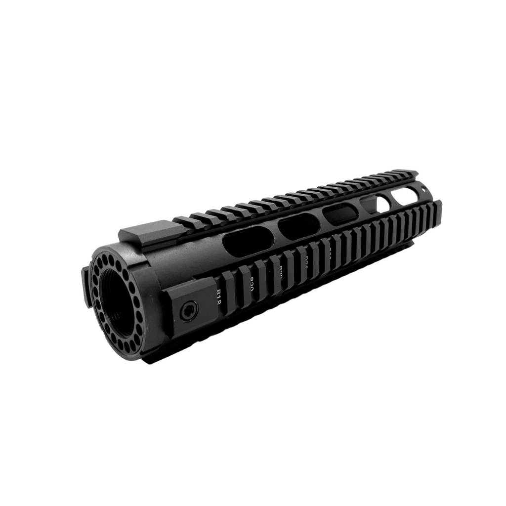10" Metal Quad Rail Handguard