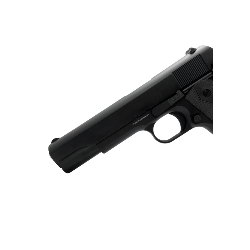 Golden Eagle 3313 1911 Hi-Capa Green Gas Pistol - Gel Blaster