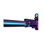 "Suicide Squad" GBU Custom - Gel Blaster (Metal)