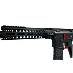 "Litty" GBU Custom  - Gel Blaster (Metal)