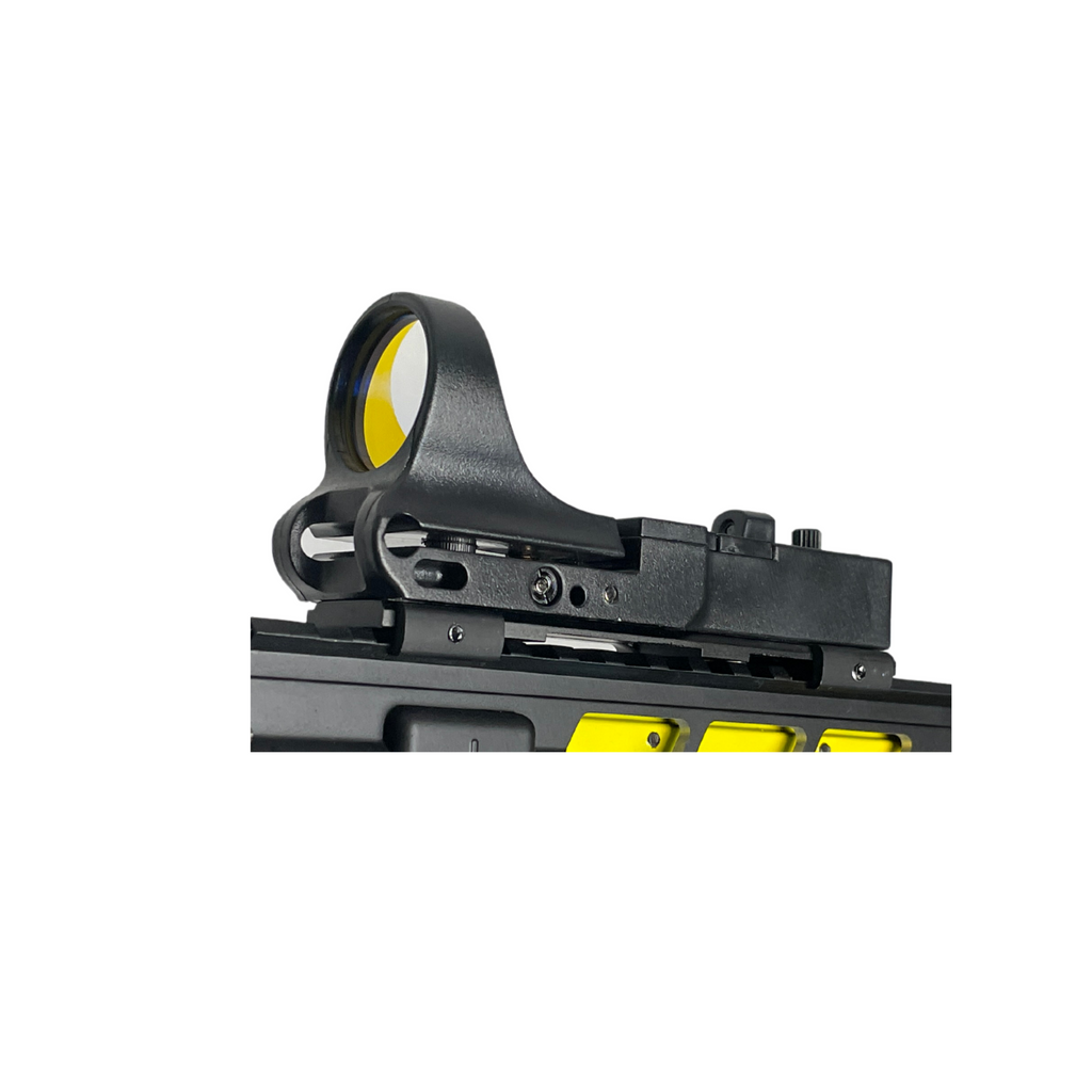 "Rapidash" GBU Custom - Gel Blaster (Metal)