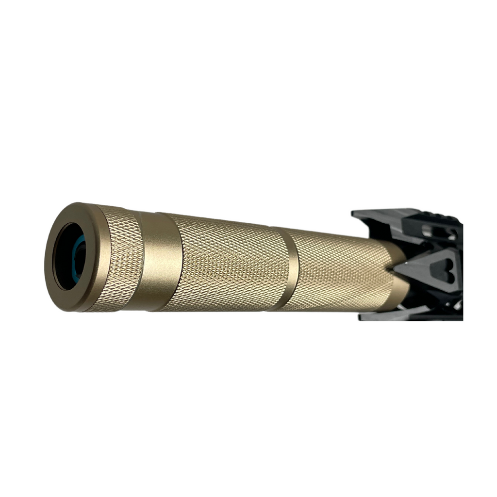 "Dark Visions" GBU Custom - Gel Blaster (Metal)