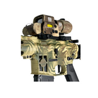 "Forrest Camper" Comp GBU Custom - Gel Blaster (Metal)