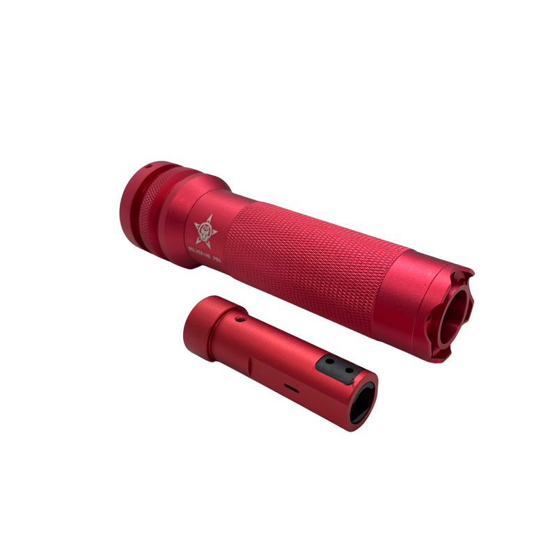 Razor X Threaded Wolverine PBS Suppressor/ Hop Up Kit