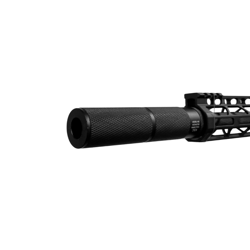 "Neon M4" GBU Custom - Gel Blaster (Metal)