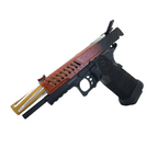 Custom "Killa" G/E G3338 Hi-Capa Gas Pistol - Gel Blaster