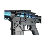 "STATIC" GBU Custom - Gel Blaster (Metal)