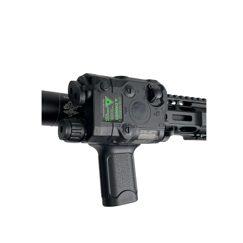 "Subtle Assassin" GBU Custom - Gel Blaster (Metal)