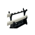 DEMON SLAYER - Kimetsu no Yaiba Nichirin Mini Sword + Sword Stand (Collectors)