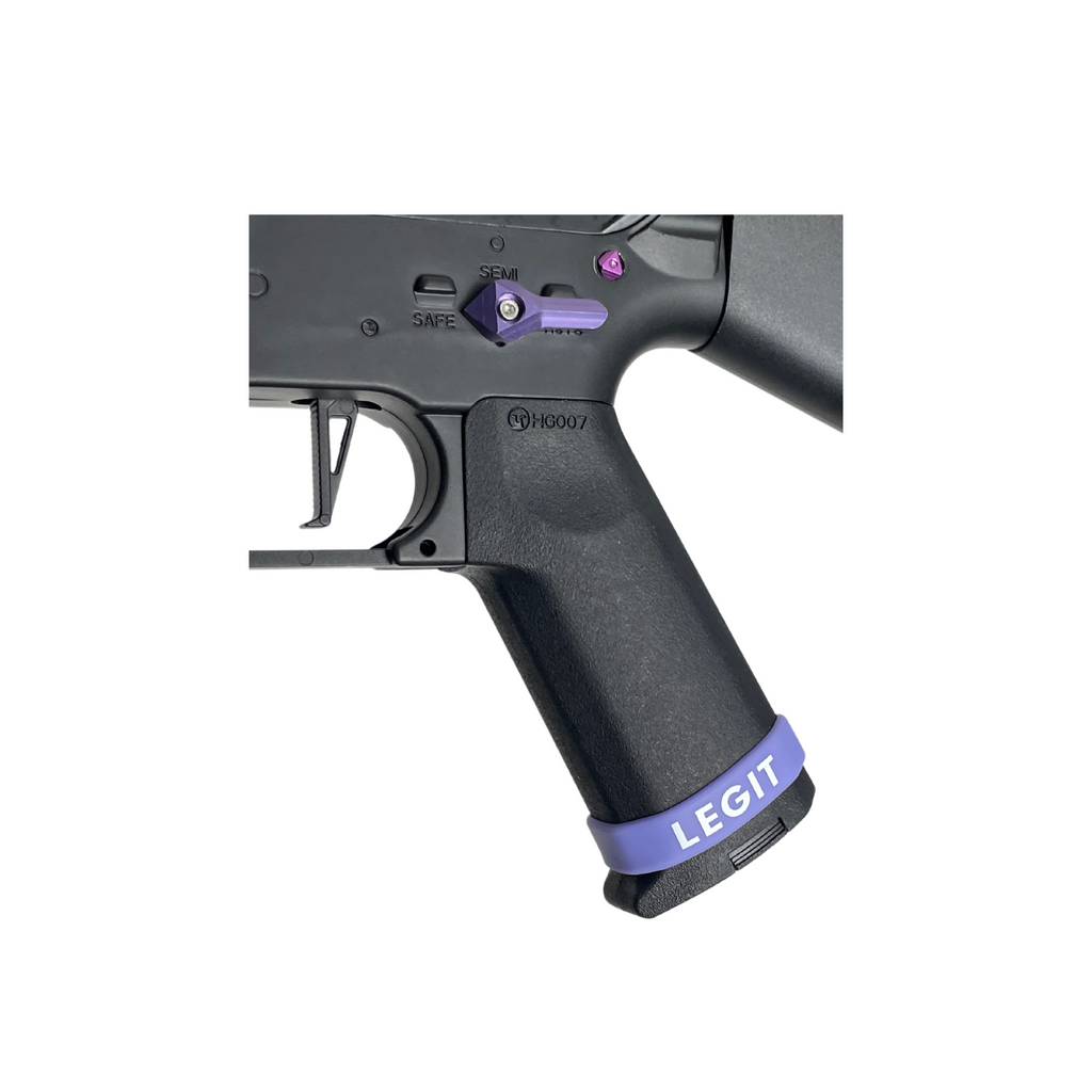 "Need For Speed" Comp GBU Custom - Gel Blaster (Metal)