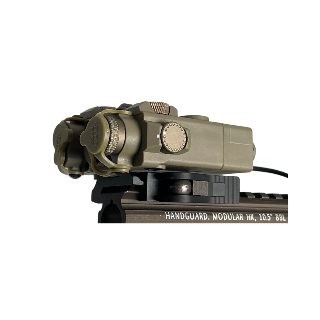 "HK Destroyer" GBU Custom - Gel Blaster (Metal)