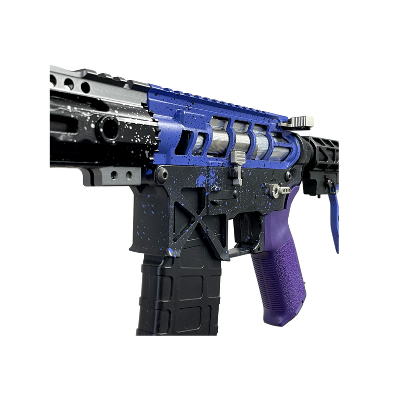 "Nomad" GBU Custom (Metal) - Gel Blaster