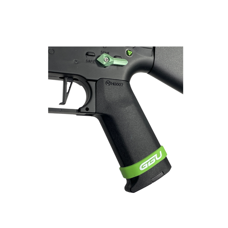 "Cosmic Meteor" Comp GBU Custom - Gel Blaster (Metal)