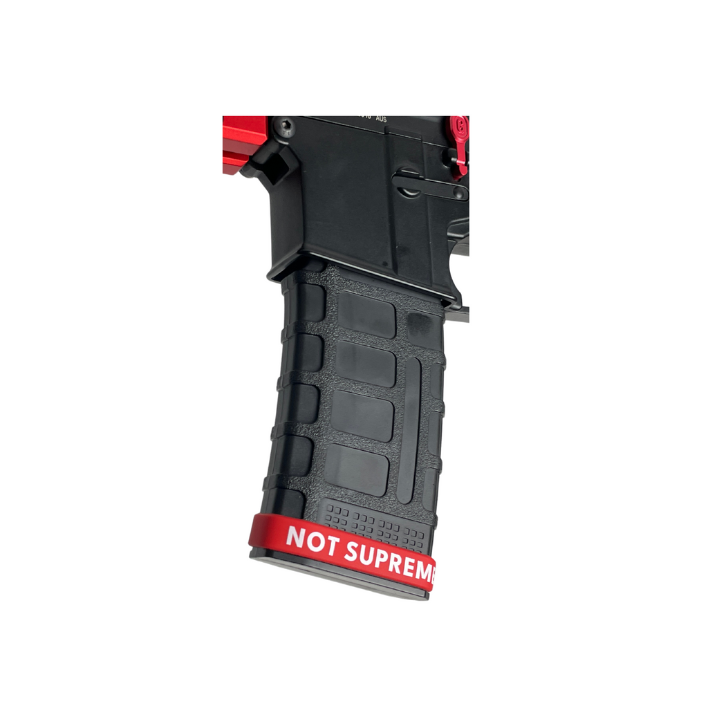 "Dominator" Comp GBU Custom - Gel Blaster (Metal)