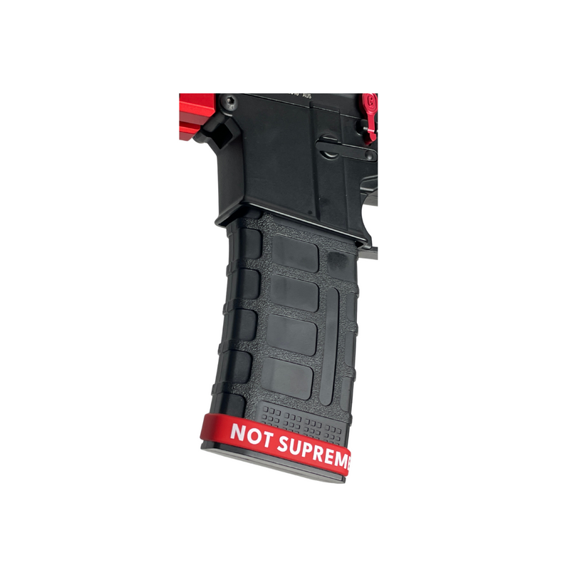 "Dominator" Comp GBU Custom - Gel Blaster (Metal)