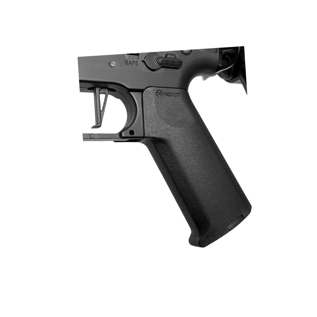 Custom "Grim" M4 Tactical (Metal) Gel Blaster