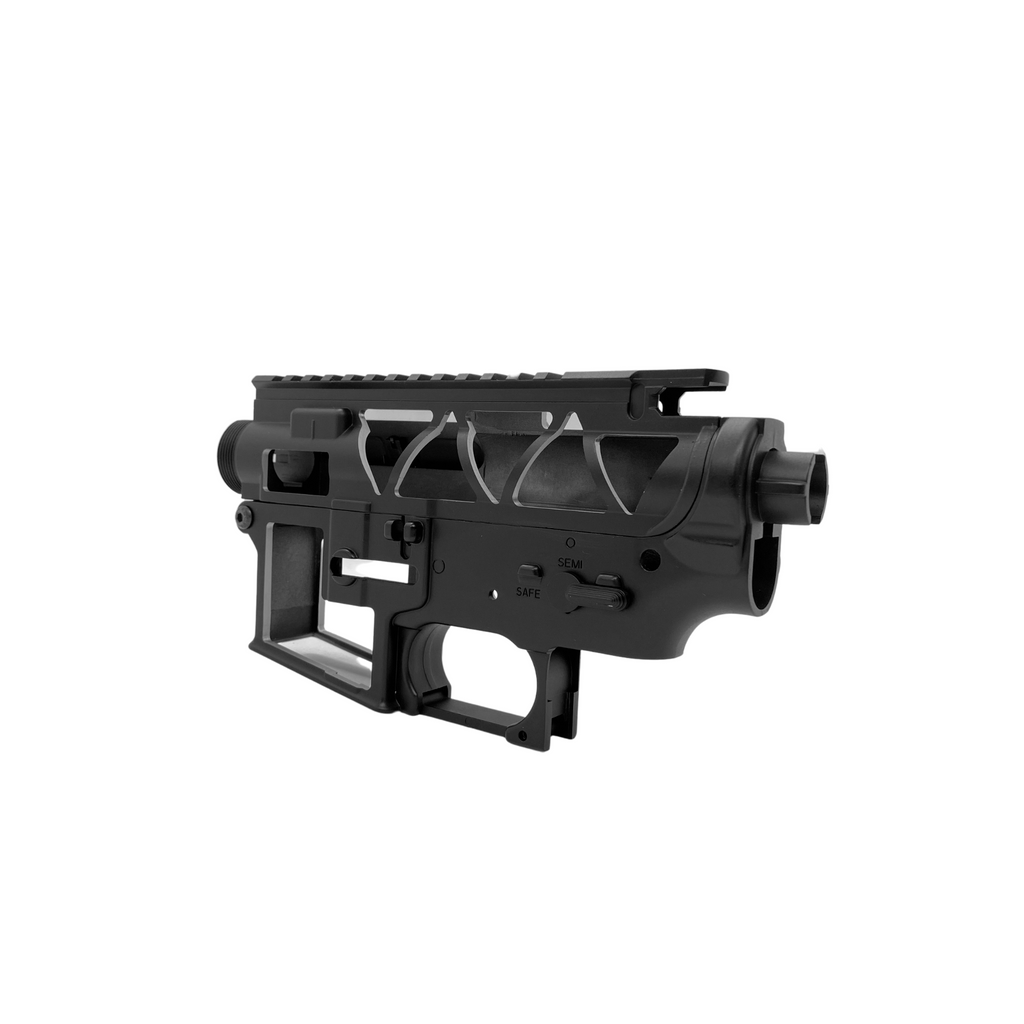 Custom CNC V2 Receiver (Edition 1) for Gel Blaster