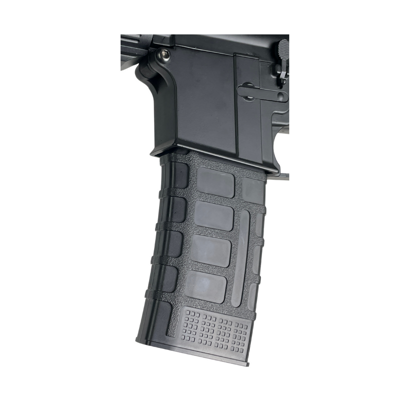 "Final Judgement" GBU Custom - Gel Blaster (Metal)