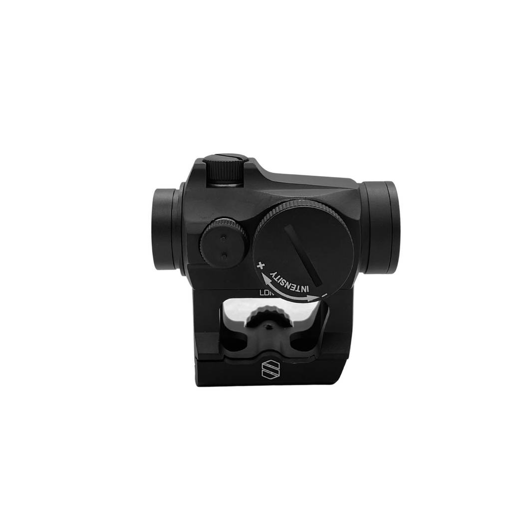 Aimpoint MOA Precision Red Dot Sight