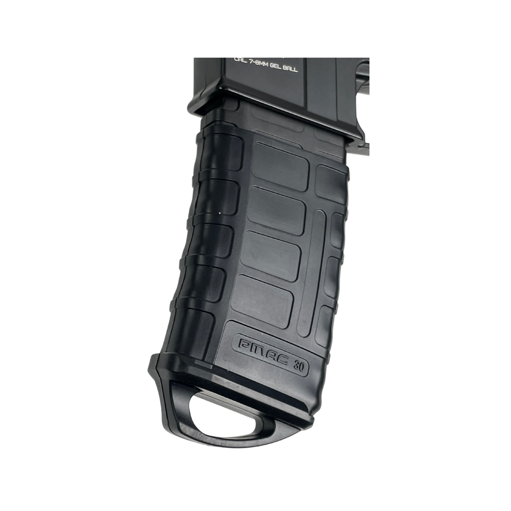 "Target Aquired" Comp GBU Custom - Gel Blaster (Metal)