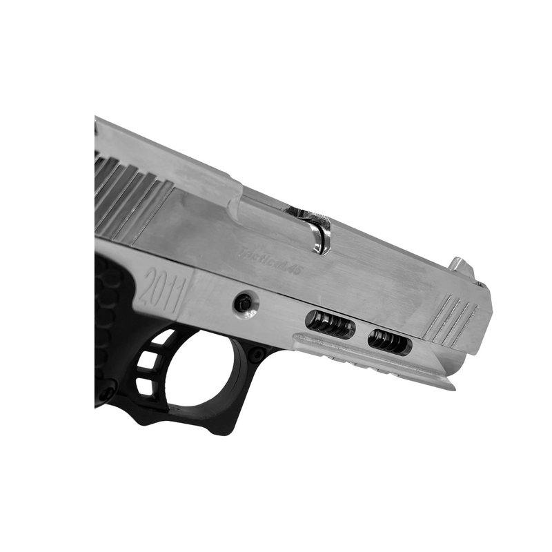 "Hit Marker" Competition Custom 4.3 Hi-Capa - Gel Blaster (Metal)