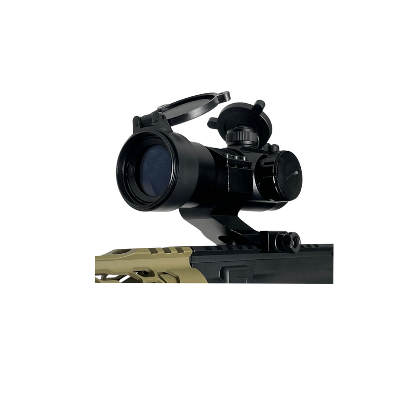 "Alpha" Tactical M4 (Metal) Gel Blaster