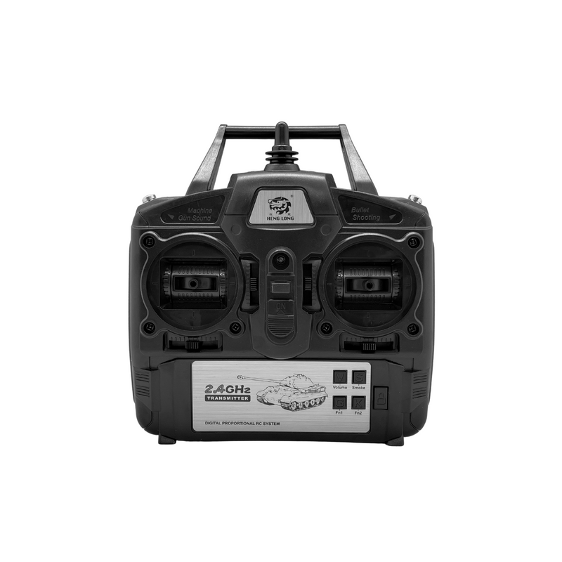 Sherman USA M4A3 RC Tank 2.4Ghz 1/16 (3898-1PRO)