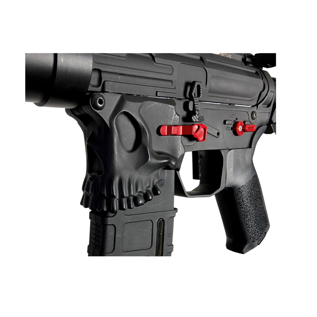 "SpeedQB GHOST" GBU Custom - Gel Blaster (1 of 1)