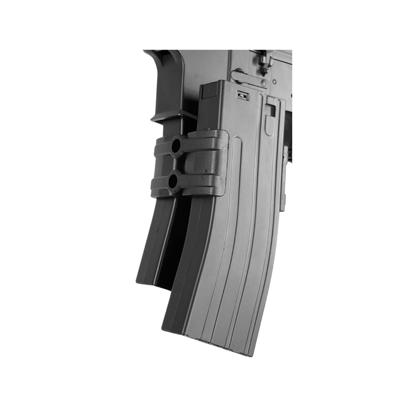 "Agent Anarchy" Comp GBU Custom - Gel Blaster (Metal)