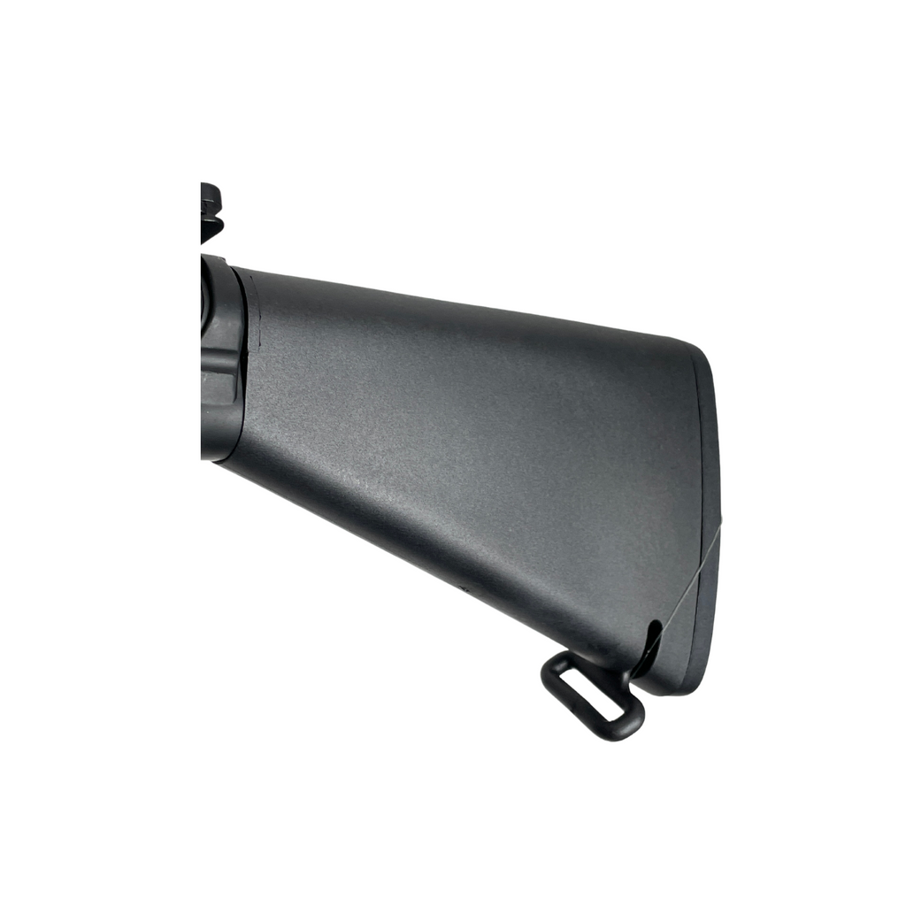 "Reflective Combat" Comp GBU Custom - Gel Blaster (Metal)