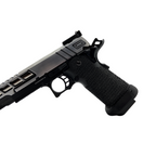 Customised Polished Hi-Capa 5.1 Gas Pistol - Gel Blaster