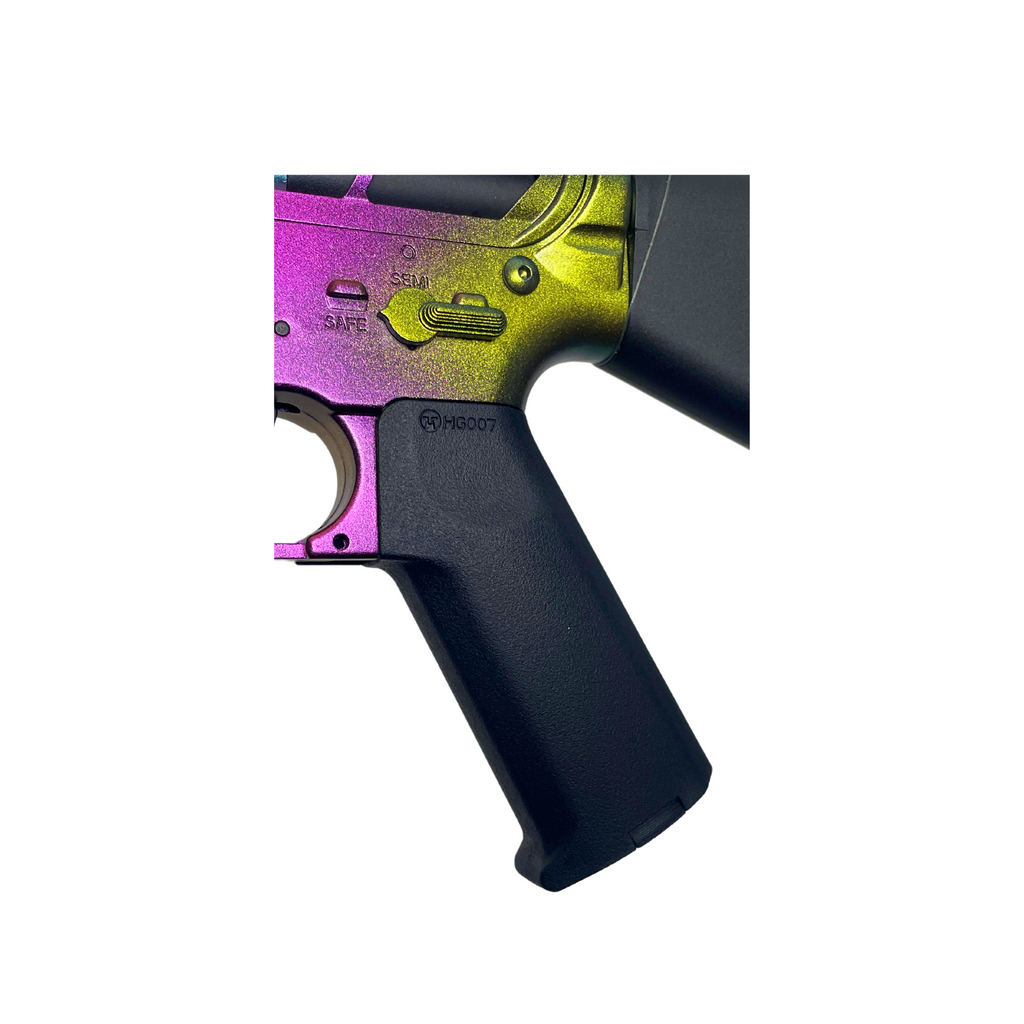 "Unicorn" 1 Of 1 GBU Custom - Gel Blaster (Metal)