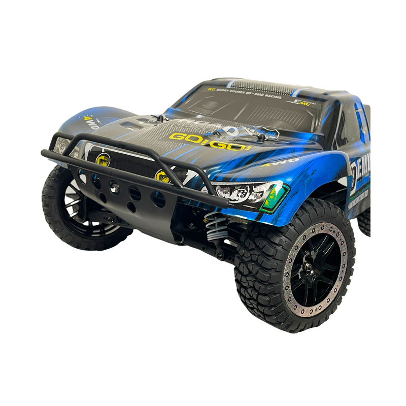 RH EMU 4x4 Brushless 1/10 4WD (Blue)