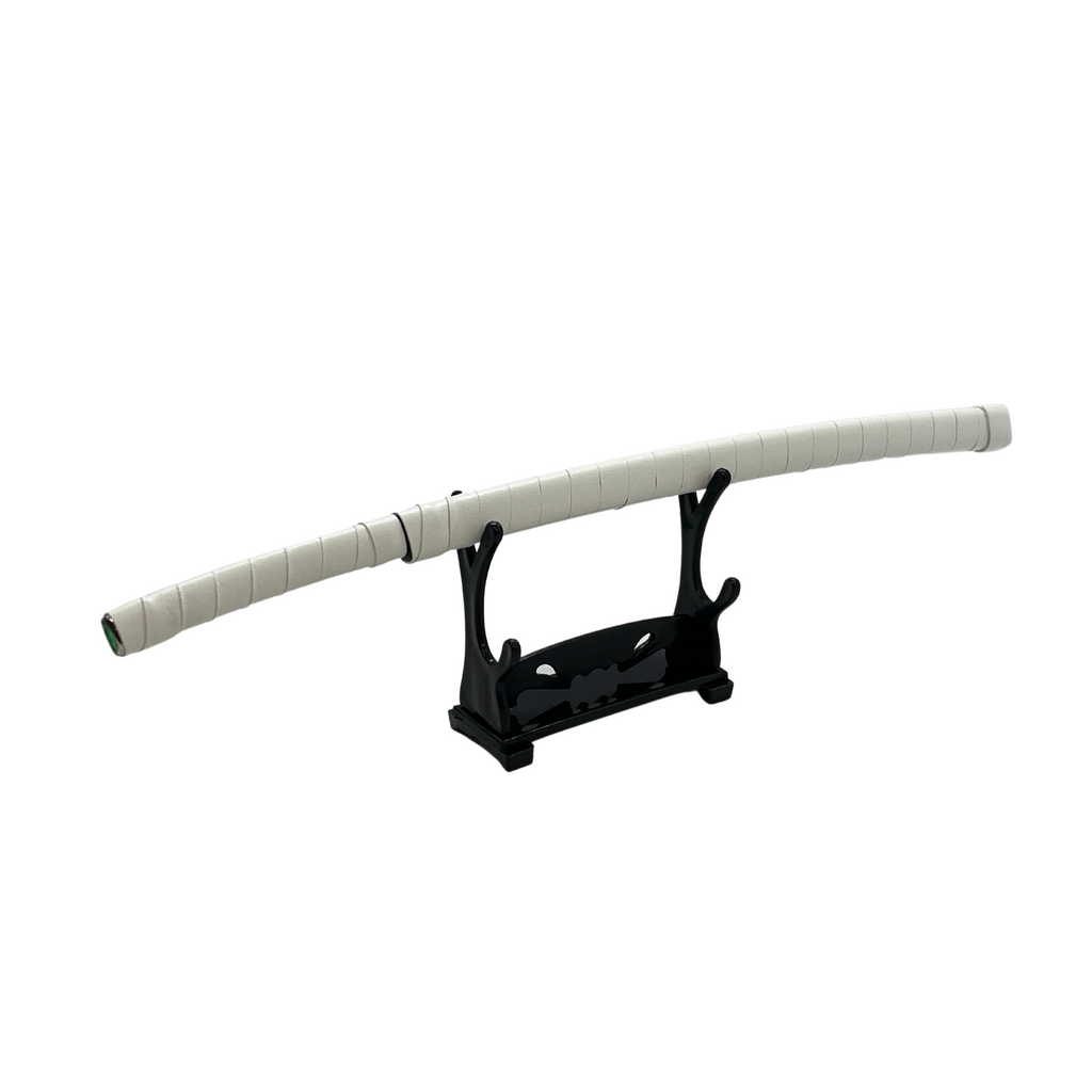 DEMON SLAYER - Kimetsu no Yaiba Nichirin Mini Sword + Sword Stand (Collectors)