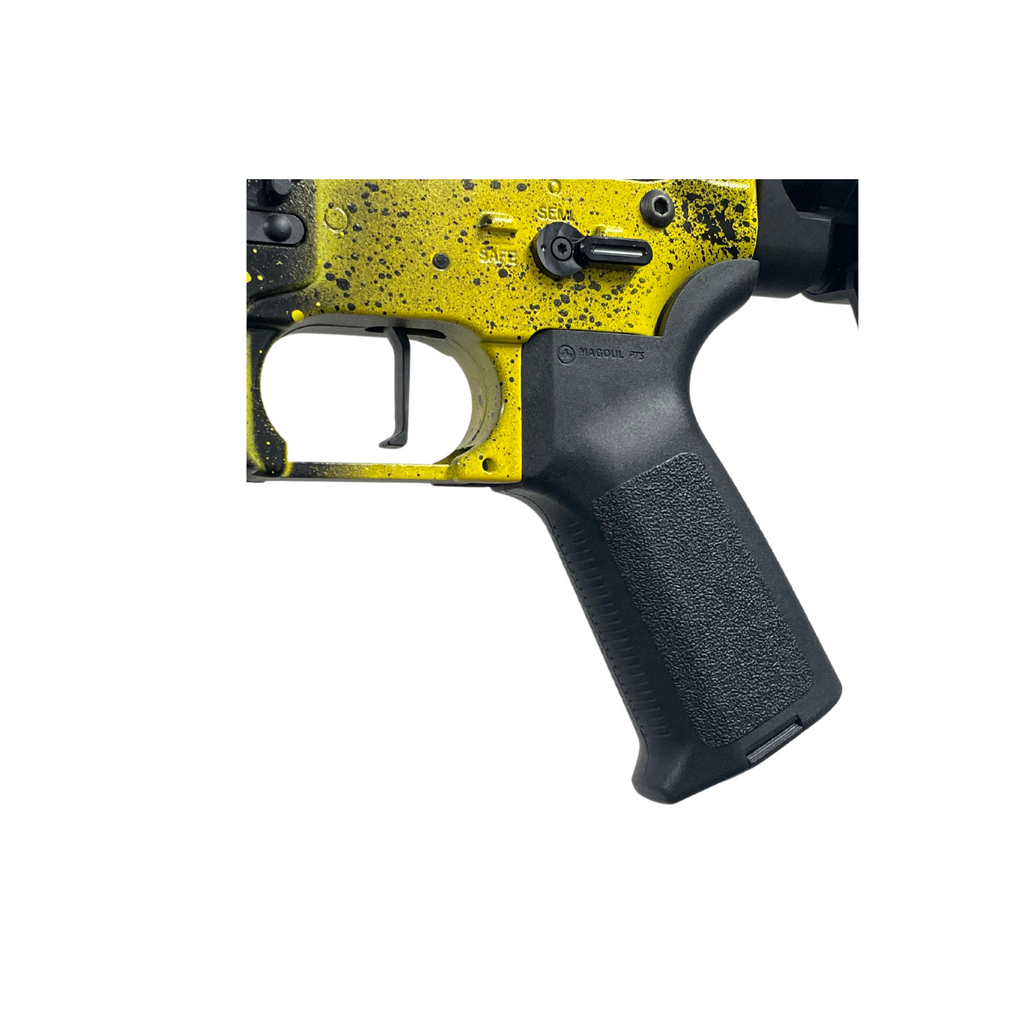 "Bumble Bee" GBU Custom - Gel Blaster (Metal)