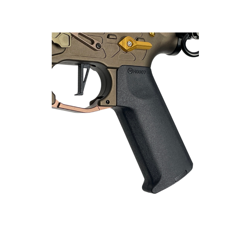 "Champagne Papi" Comp GBU Custom - Gel Blaster (Metal)