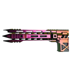 "Down Shift" 1 Of 1 GBU Custom - Gel Blaster (Metal)