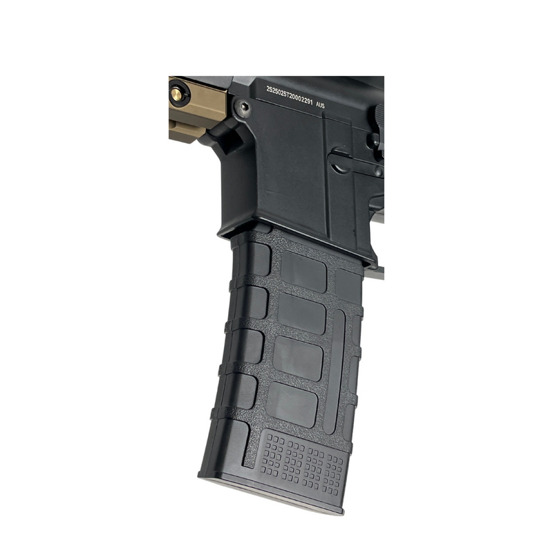 "AR-15 Limcat" Comp MilSim GBU Custom - Gel Blaster (Metal)