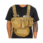 Full Adjustable Big Boy Front Chest Rig Kit