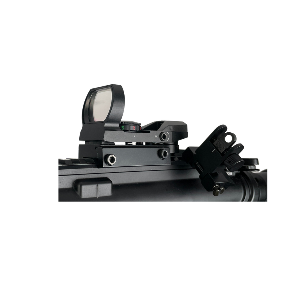 "Last Stand" MilSim GBU HPA Custom - Gel Blaster (Metal)