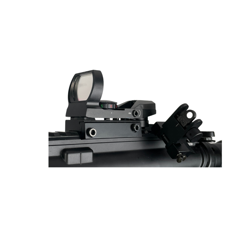 "Last Stand" MilSim GBU HPA Custom - Gel Blaster (Metal)