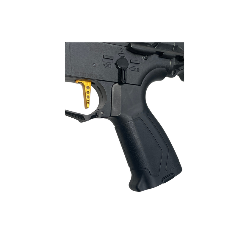 Custom "Flames" ARP9 Stage 2 - Gel Blaster