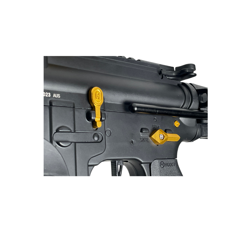 "DMZ" Comp GBU Custom - Gel Blaster (Metal)