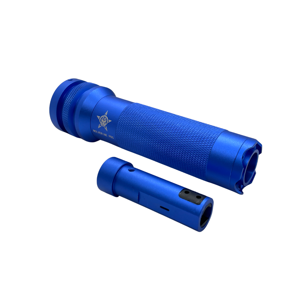 Razor X Threaded Wolverine PBS Suppressor/ Hop Up Kit