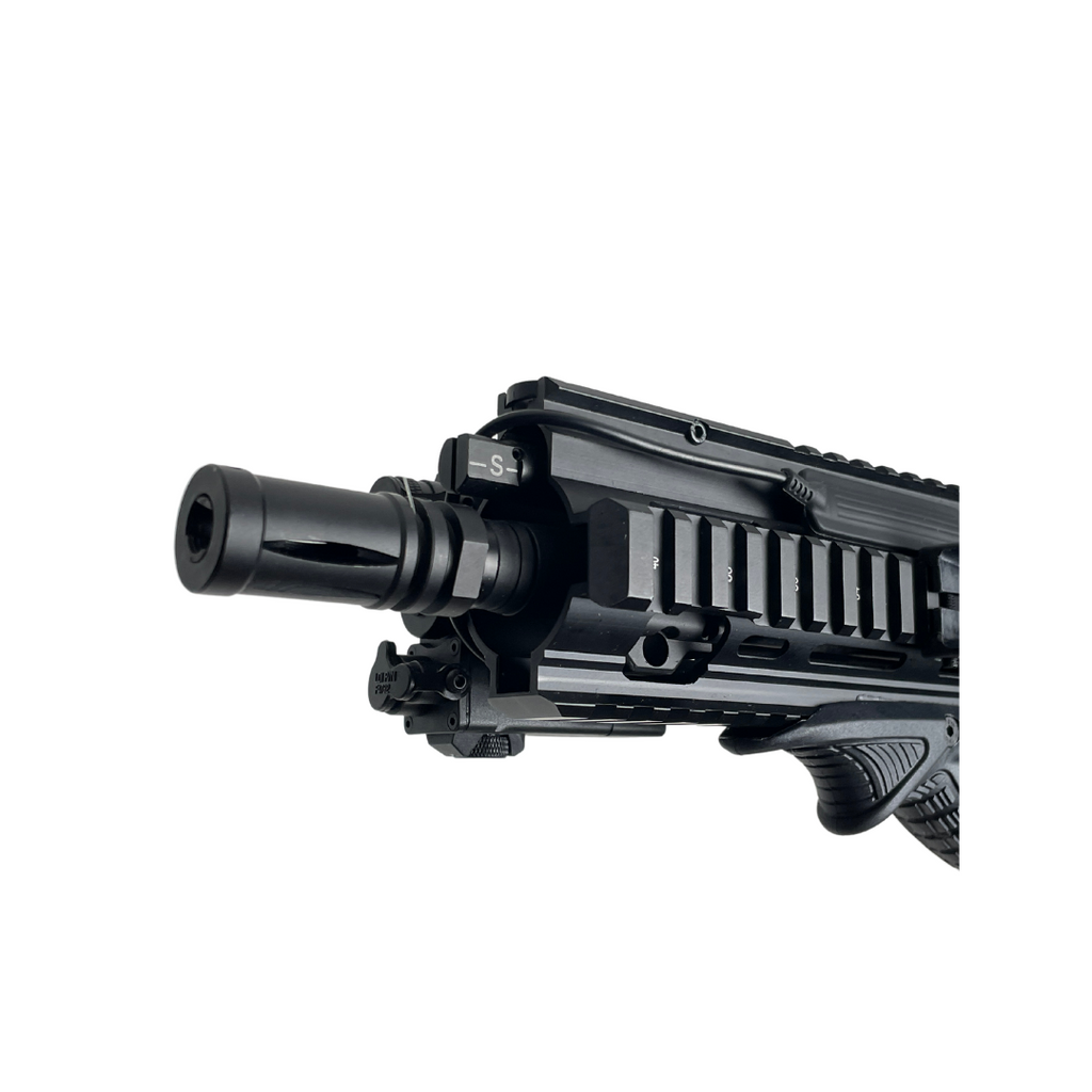 "HK Heavy" GBU Custom - Gel Blaster (Metal)