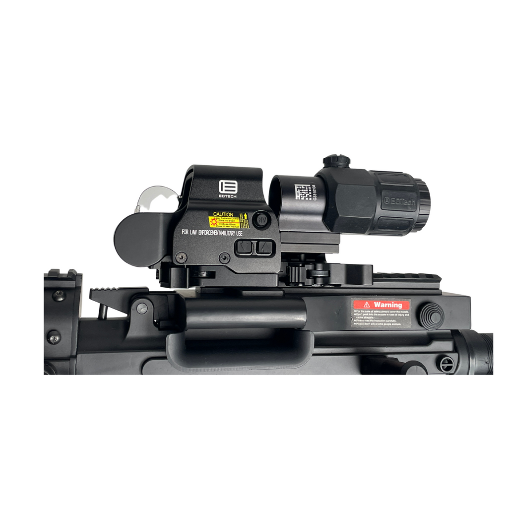 "Heavy Assassin" Comp GBU Custom - Gel Blaster (Metal)