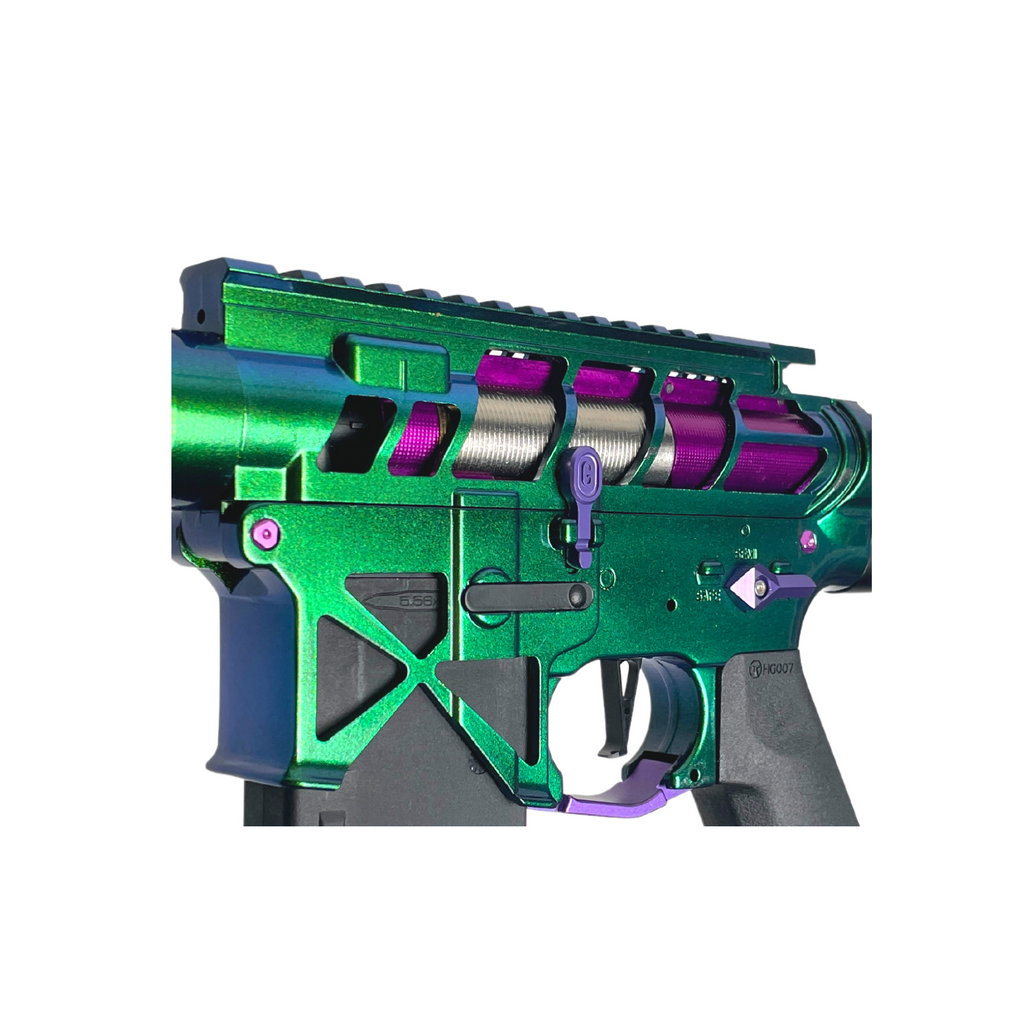 "Quick Shift" 1 Of 1 GBU Custom - Gel Blaster (Metal)