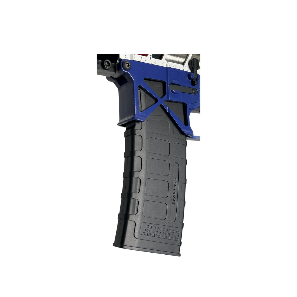 "Aquarius" GBU Custom - Gel Blaster (Metal)