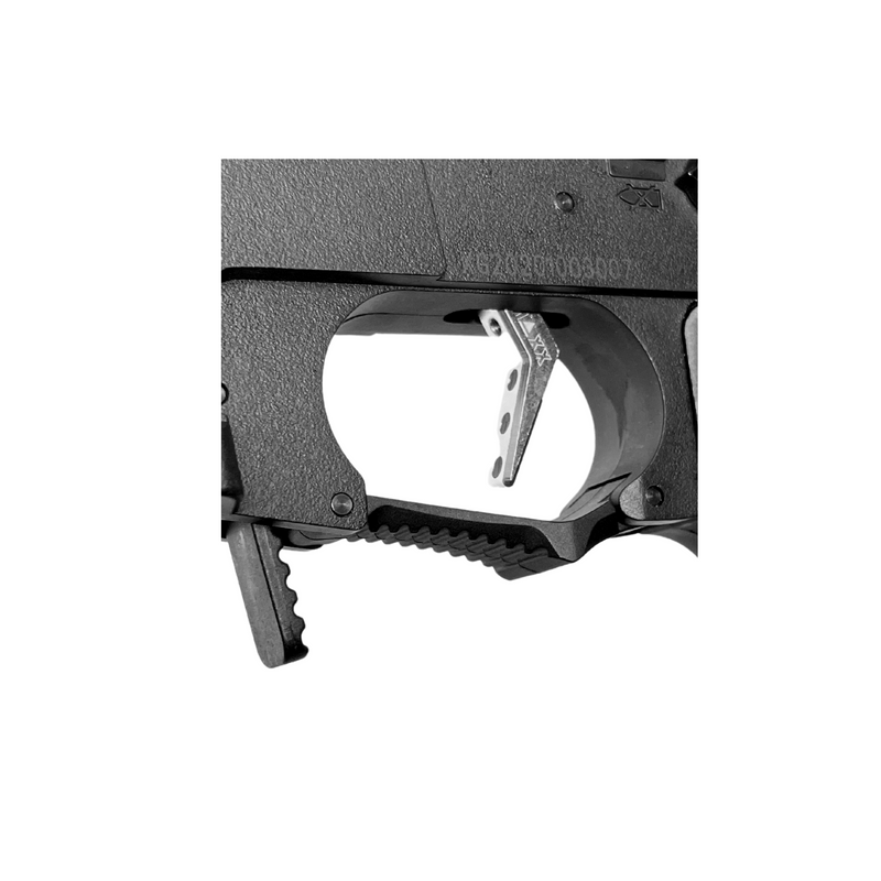 ARP9 "T-RAW" GBU HPA Custom - Gel Blaster